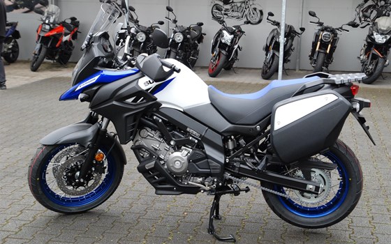 Neufahrzeug Suzuki V-Strom 650 XT Touring - Bild 4