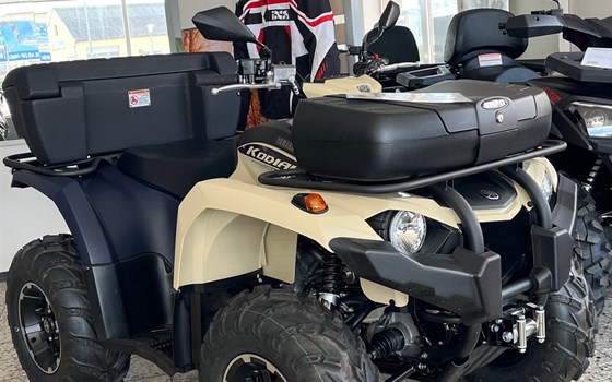 Neufahrzeug Yamaha Kodiak 450 EPS SE - Bild 7