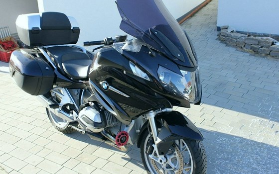 Gebrauchtmotorrad BMW R 1200 RT - Bild 1