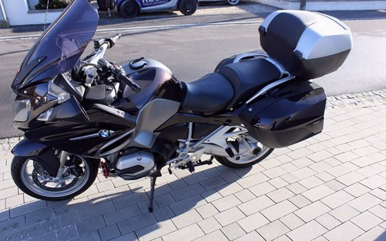 Gebrauchtmotorrad BMW R 1200 RT - Bild 3