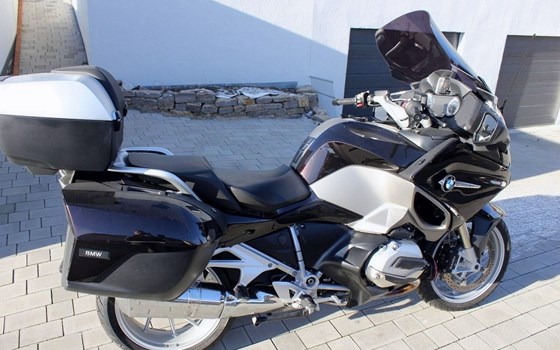 Gebrauchtmotorrad BMW R 1200 RT - Bild 4