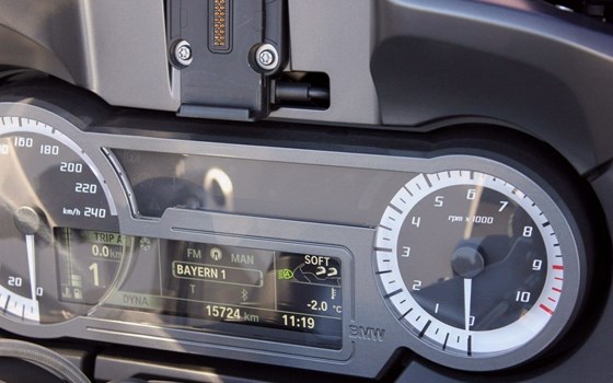 Gebrauchtmotorrad BMW R 1200 RT - Bild 6