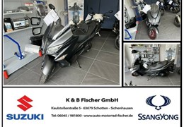 Gebrauchte Suzuki Burgman 400