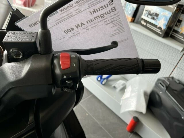 Angebot Suzuki Burgman 400 Bild 11: Angebot Suzuki Burgman 400