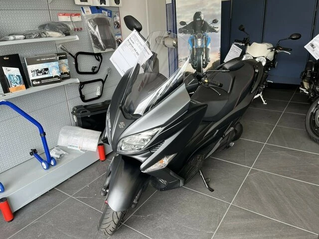 Angebot Suzuki Burgman 400 Bild 2: Angebot Suzuki Burgman 400
