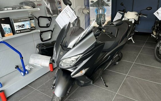 Gebrauchtmotorrad Suzuki Burgman 400 - Bild 2