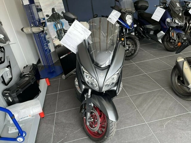Angebot Suzuki Burgman 400 Bild 3: Angebot Suzuki Burgman 400