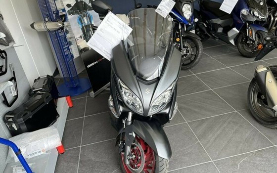 Gebrauchtmotorrad Suzuki Burgman 400 - Bild 3