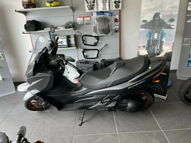 Angebot Suzuki Burgman 400 Bild 4: Angebot Suzuki Burgman 400
