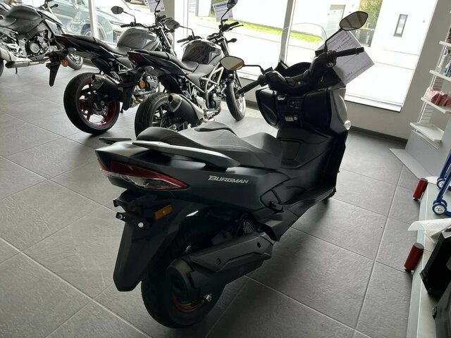 Angebot Suzuki Burgman 400 Bild 5: Angebot Suzuki Burgman 400