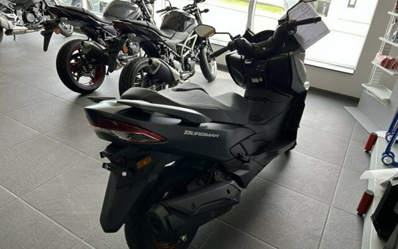 Gebrauchtmotorrad Suzuki Burgman 400 - Bild 5