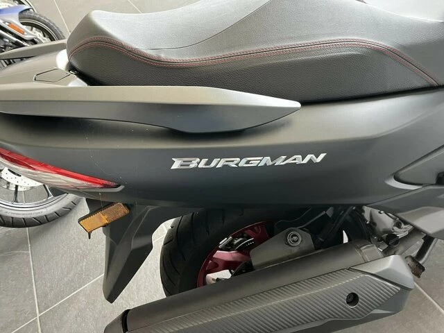 Angebot Suzuki Burgman 400 Bild 6: Angebot Suzuki Burgman 400