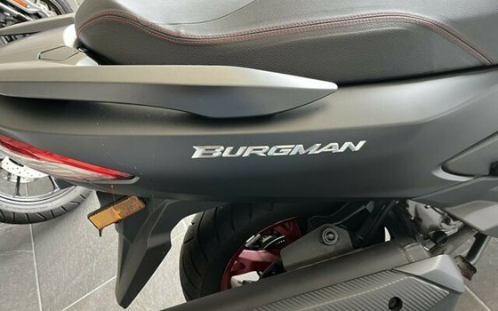 Gebrauchtmotorrad Suzuki Burgman 400 - Bild 6