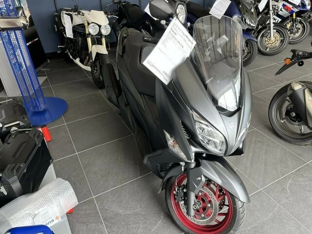 Angebot Suzuki Burgman 400 Bild 7: Angebot Suzuki Burgman 400