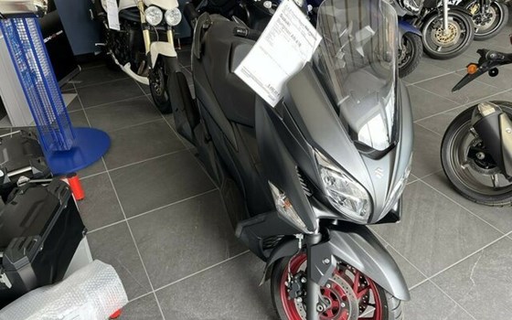 Gebrauchtmotorrad Suzuki Burgman 400 - Bild 7