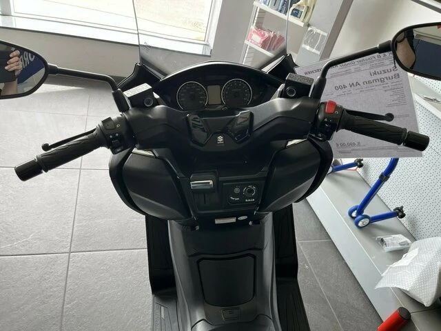 Angebot Suzuki Burgman 400 Bild 8: Angebot Suzuki Burgman 400