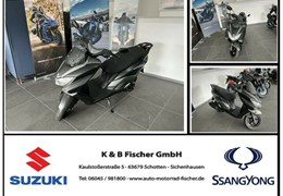 Gebrauchte Suzuki Burgman Street 125EX
