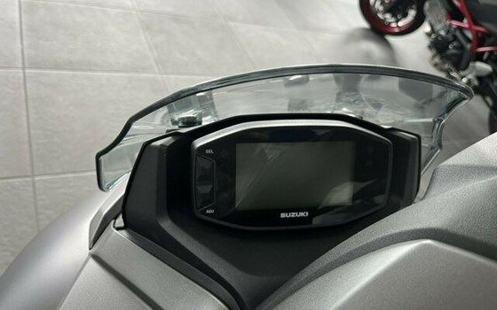 Gebrauchtmotorrad Suzuki Burgman Street 125EX - Bild 10