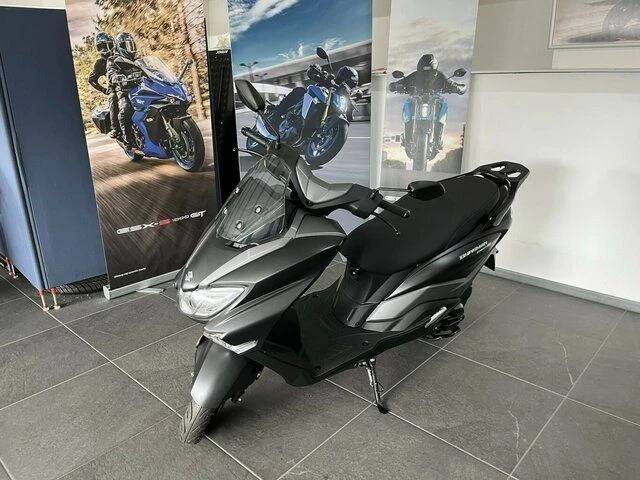 Angebot Suzuki Burgman Street 125EX Bild 2: Angebot Suzuki Burgman Street 125EX