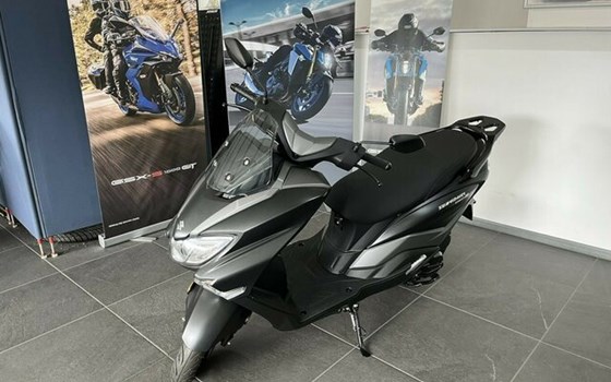 Gebrauchtmotorrad Suzuki Burgman Street 125EX - Bild 2