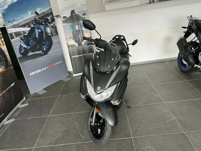 Angebot Suzuki Burgman Street 125EX Bild 3: Angebot Suzuki Burgman Street 125EX