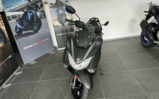 Gebrauchtmotorrad Suzuki Burgman Street 125EX - Bild 3