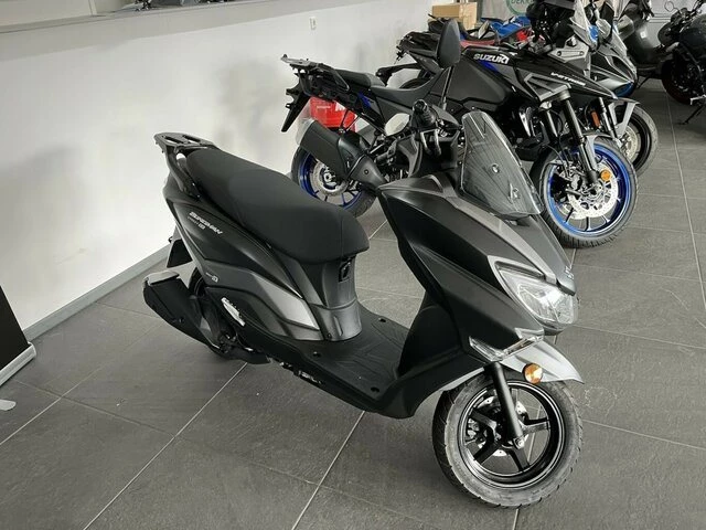 Angebot Suzuki Burgman Street 125EX Bild 4: Angebot Suzuki Burgman Street 125EX