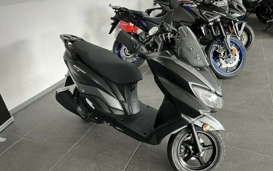 Gebrauchtmotorrad Suzuki Burgman Street 125EX - Bild 4