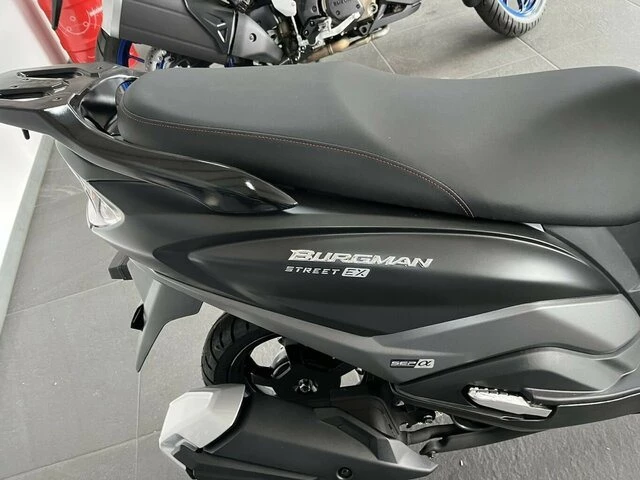 Angebot Suzuki Burgman Street 125EX Bild 5: Angebot Suzuki Burgman Street 125EX