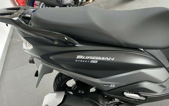Gebrauchtmotorrad Suzuki Burgman Street 125EX - Bild 5