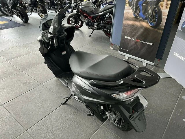 Angebot Suzuki Burgman Street 125EX Bild 6: Angebot Suzuki Burgman Street 125EX