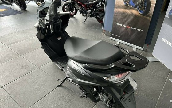 Gebrauchtmotorrad Suzuki Burgman Street 125EX - Bild 6