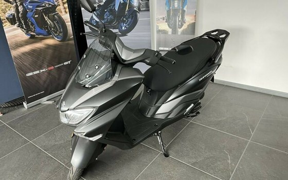Gebrauchtmotorrad Suzuki Burgman Street 125EX - Bild 7