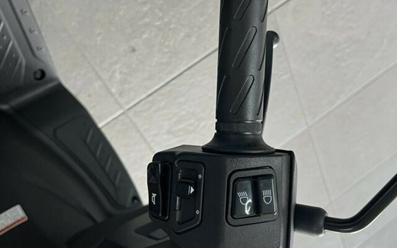 Gebrauchtmotorrad Suzuki Burgman Street 125EX - Bild 8