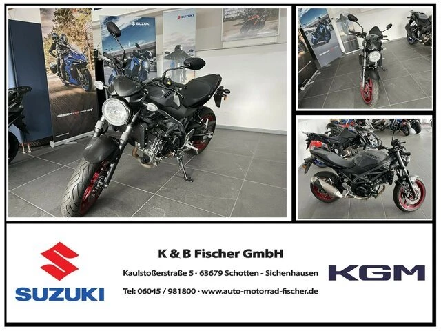 Suzuki SV650