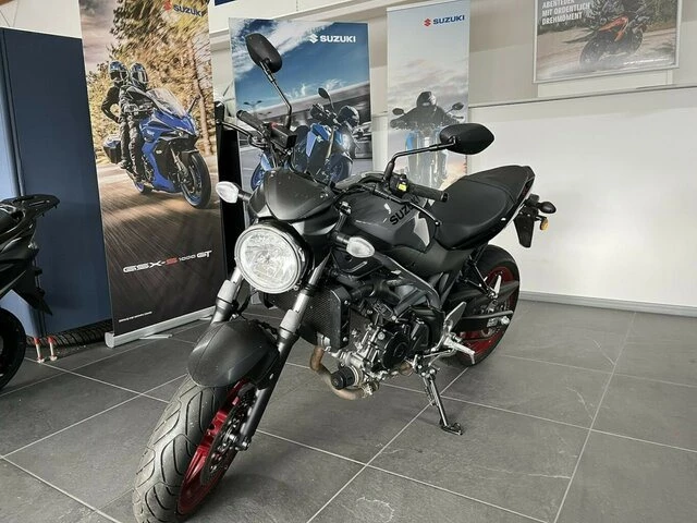 Angebot Suzuki SV650 Bild 2: Angebot Suzuki SV650