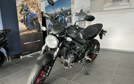 Gebrauchtmotorrad Suzuki SV650 - Bild 2