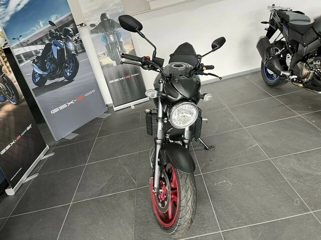 Angebot Suzuki SV650 Bild 3: Angebot Suzuki SV650