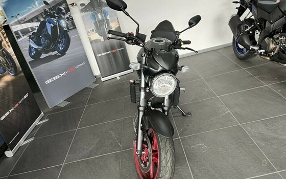 Gebrauchtmotorrad Suzuki SV650 - Bild 3
