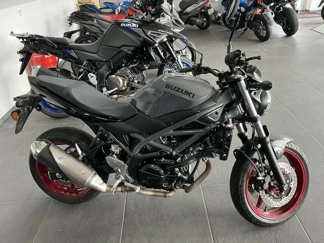 Angebot Suzuki SV650 Bild 4: Angebot Suzuki SV650