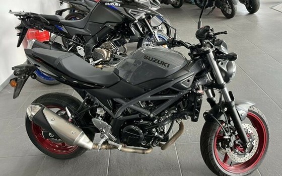Gebrauchtmotorrad Suzuki SV650 - Bild 4