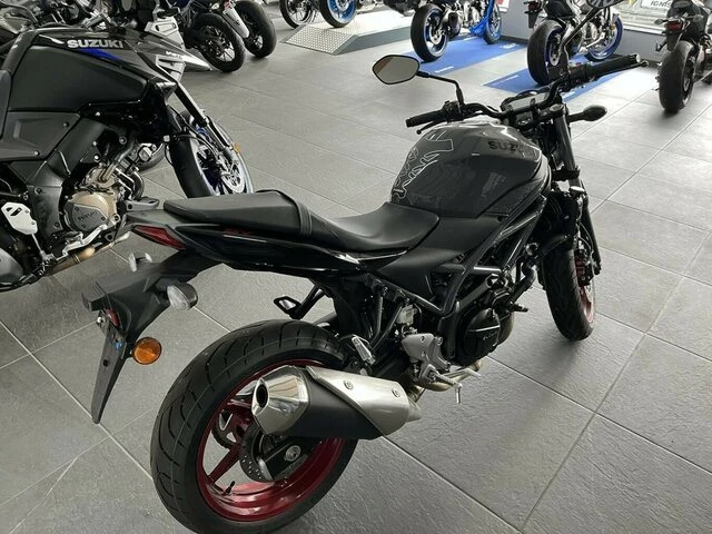 Angebot Suzuki SV650 Bild 5: Angebot Suzuki SV650