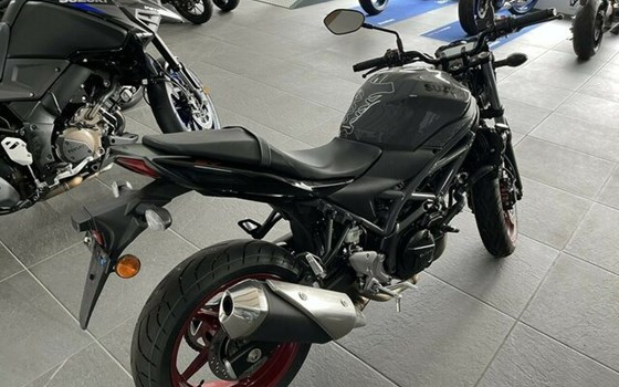 Gebrauchtmotorrad Suzuki SV650 - Bild 5