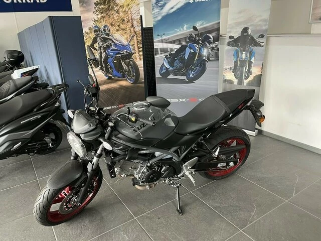 Angebot Suzuki SV650 Bild 6: Angebot Suzuki SV650