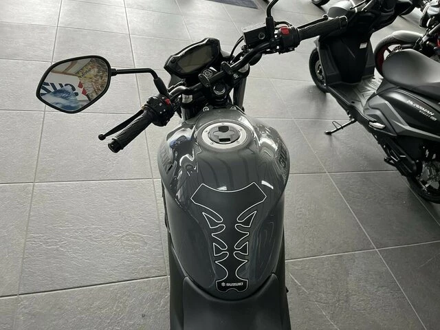 Angebot Suzuki SV650 Bild 7: Angebot Suzuki SV650