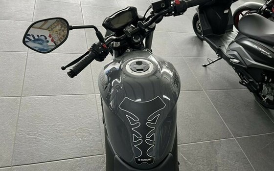 Gebrauchtmotorrad Suzuki SV650 - Bild 7