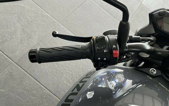 Gebrauchtmotorrad Suzuki SV650 - Bild 8