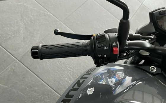 Gebrauchtmotorrad Suzuki SV650 - Bild 9