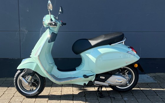 Neufahrzeug Vespa Primavera 125 - Bild 5