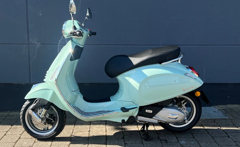 Angebot Vespa Primavera 125 Bild 5: Angebot Vespa Primavera 125